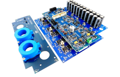 STEVAL-TTM001V1 - SR5E1电机控制硬件套件 专为汽车应用设计的强大解决方案